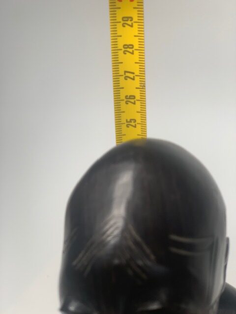 Sculptuur van ebbenhout - Afbeelding 9